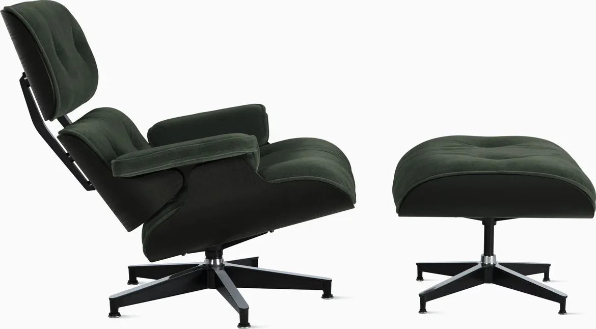 Eames Lounge Chair and Ottoman