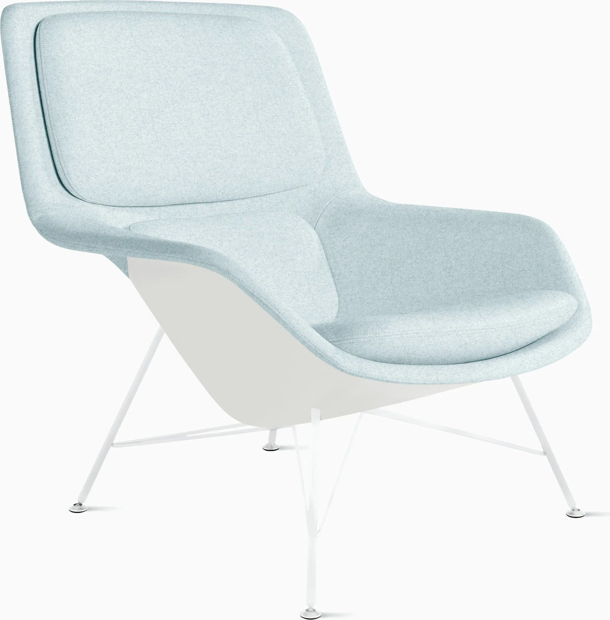 Striad Lounge Chair, Low Back