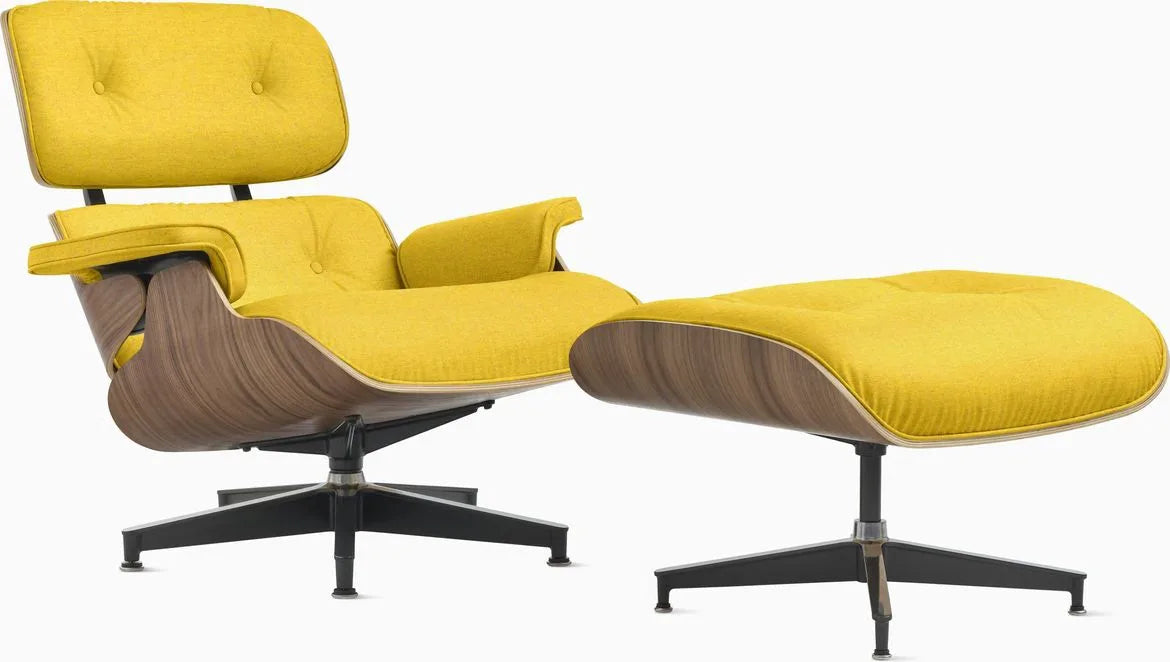 Eames Lounge Chair and Ottoman