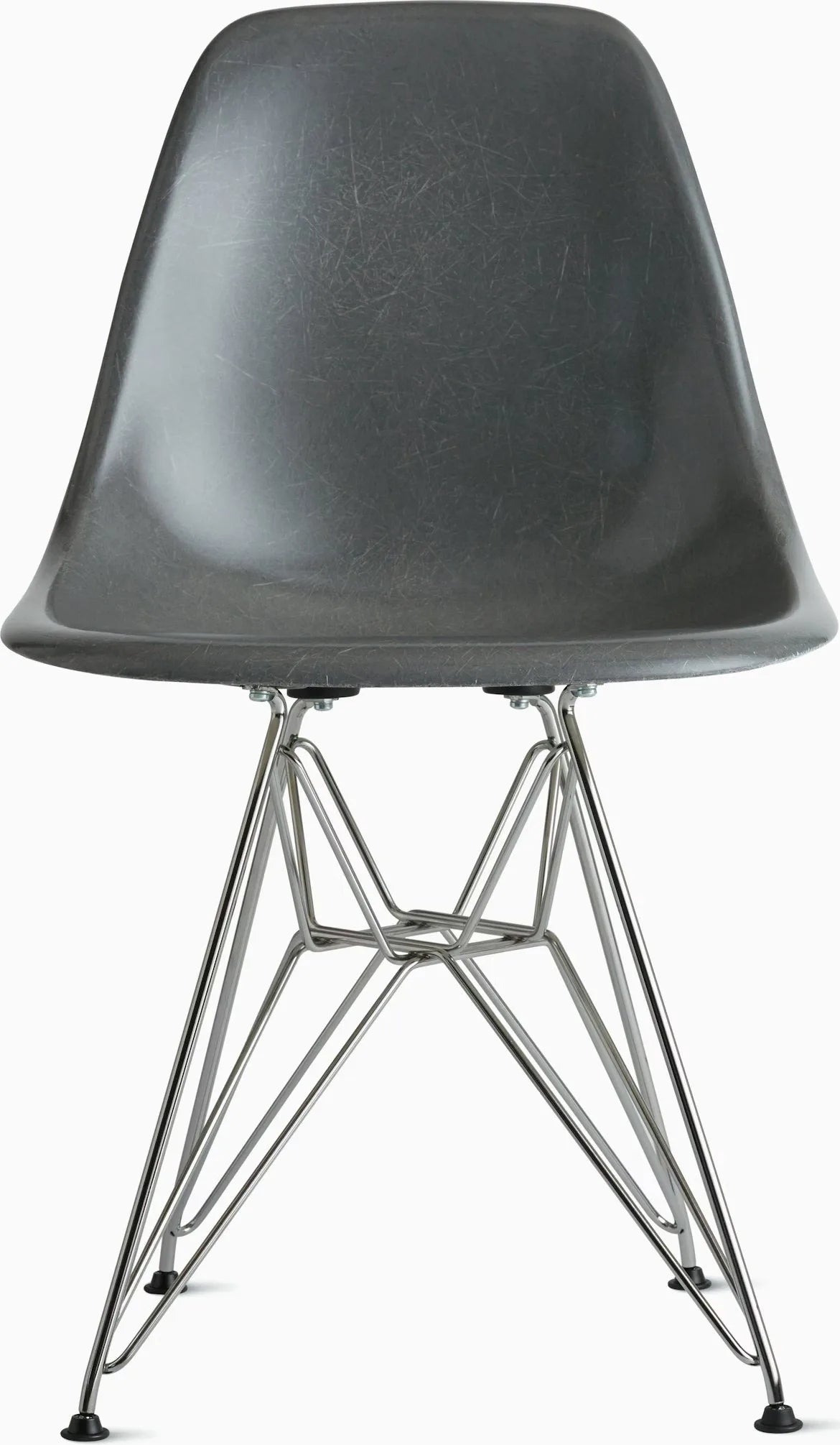 Eames Molded Fiberglass Side Chair