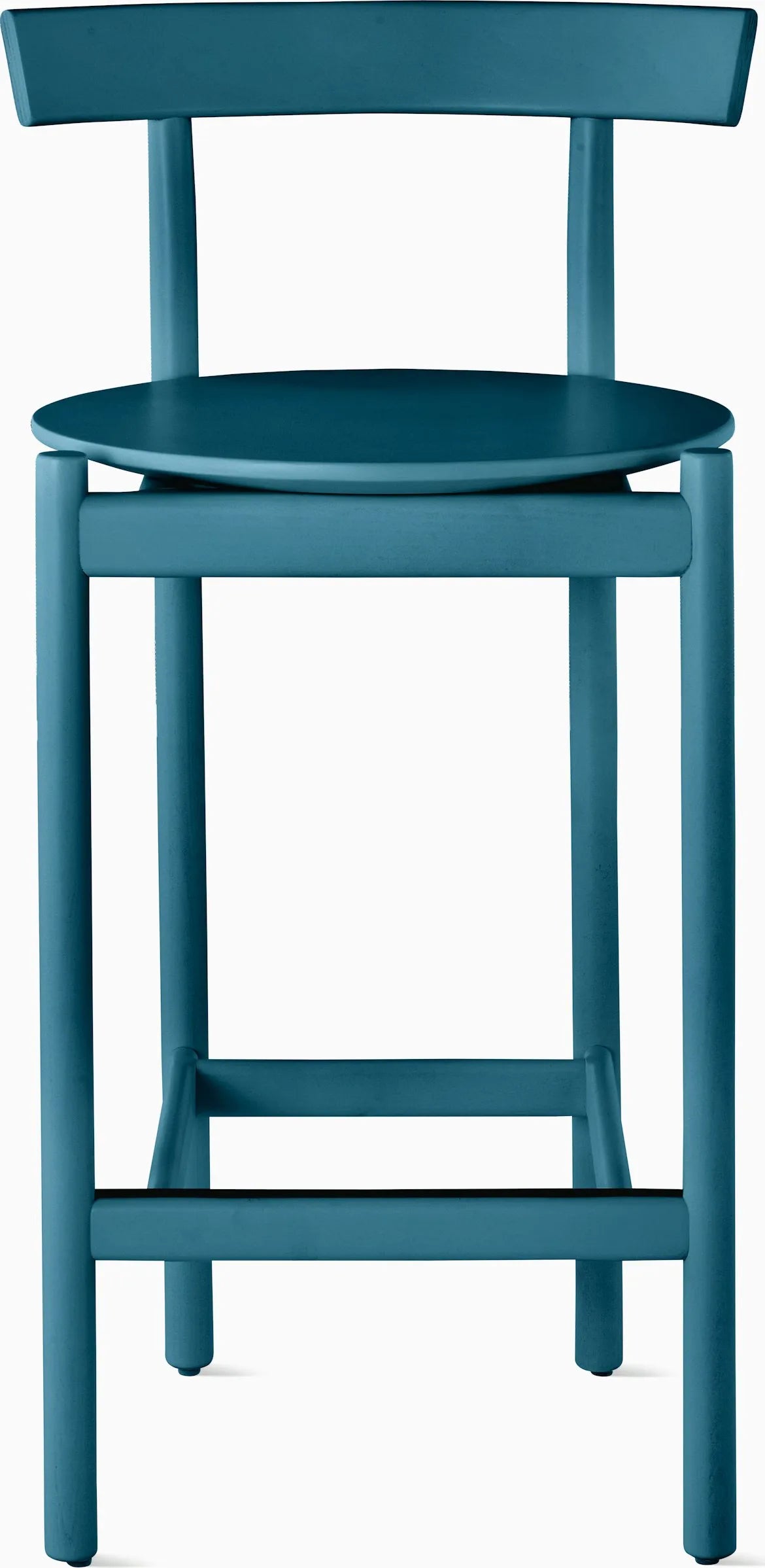 Comma Stool, Counter Height