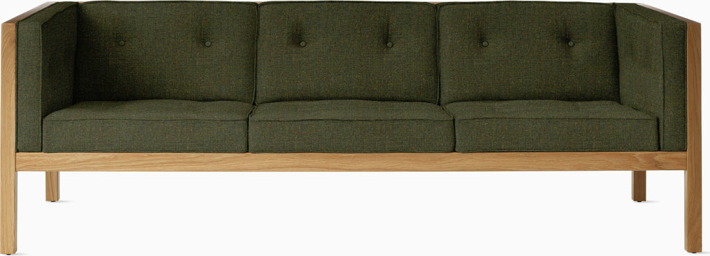 Cube Sofa 80"