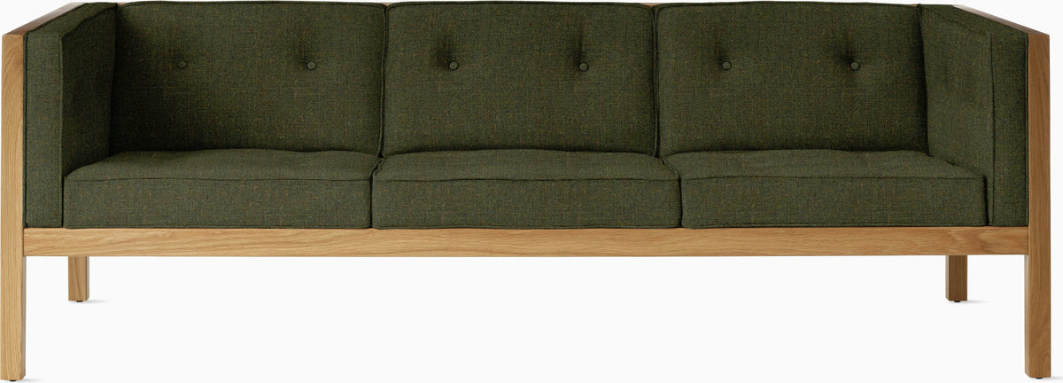 Cube Sofa 80"