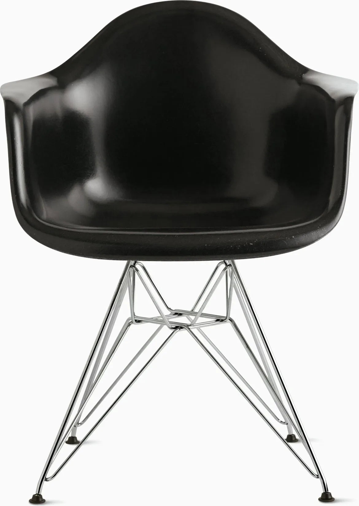 Eames Molded Fiberglass Armchair