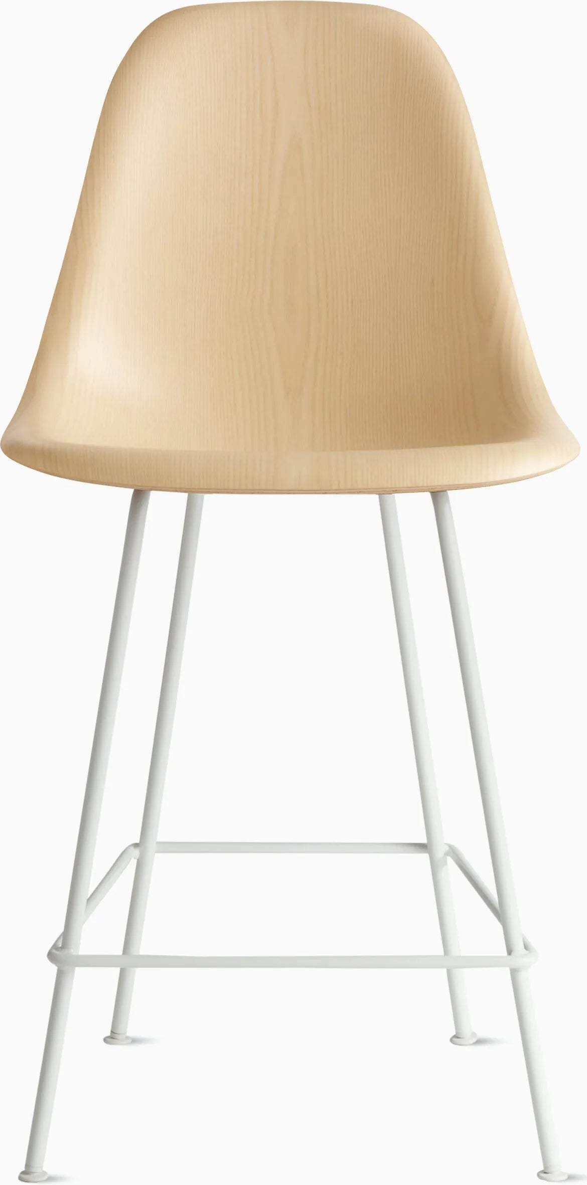 Eames Molded Plywood Stool