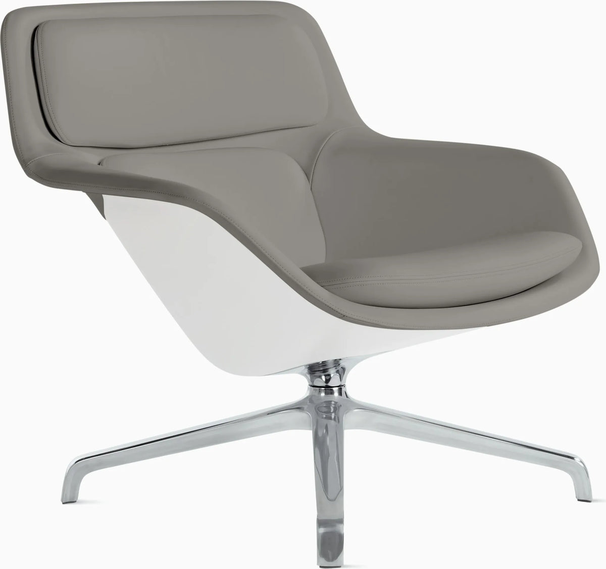 Striad Lounge Chair, Low Back