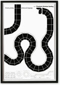 Chadwick Modular Seating Framed Poster