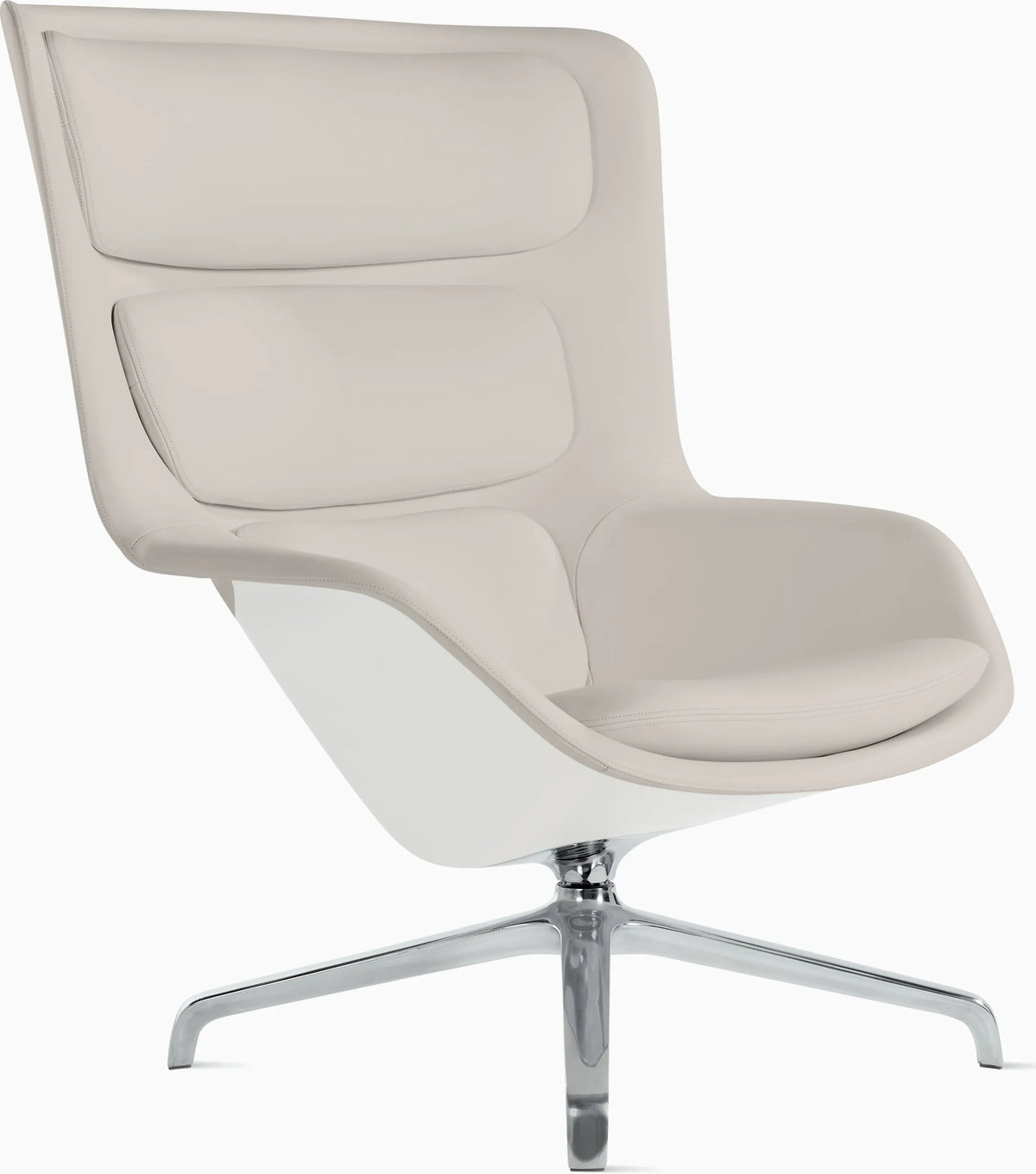 Striad Lounge Chair, Low Back