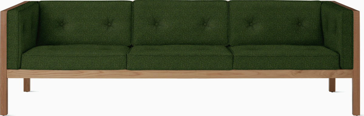 Cube Sofa 92"