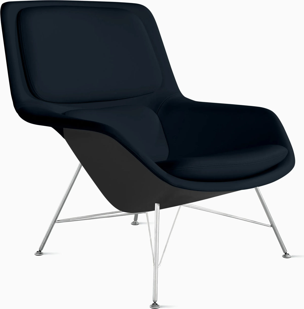 Striad Lounge Chair, High Back