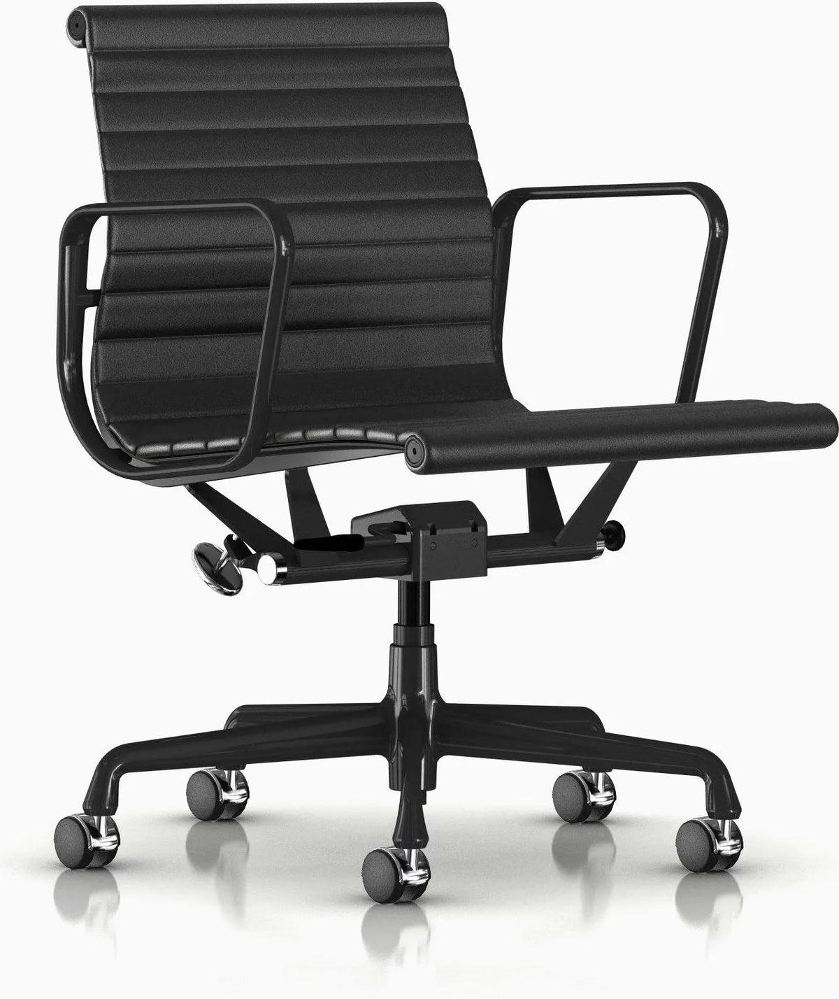 Eames Aluminum Group Chair, Executive