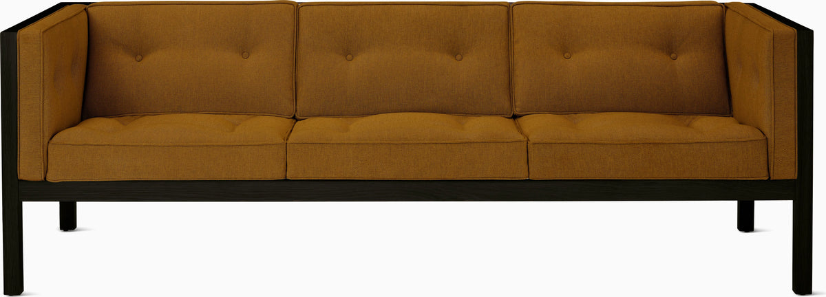 Cube Sofa 80"