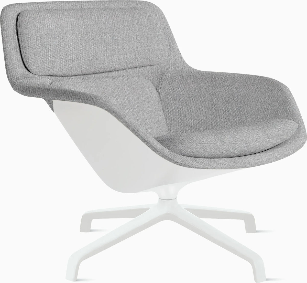 Striad Lounge Chair, Low Back