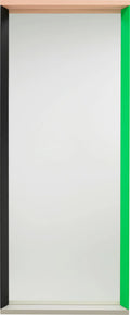 Colour Frame Mirror, Large