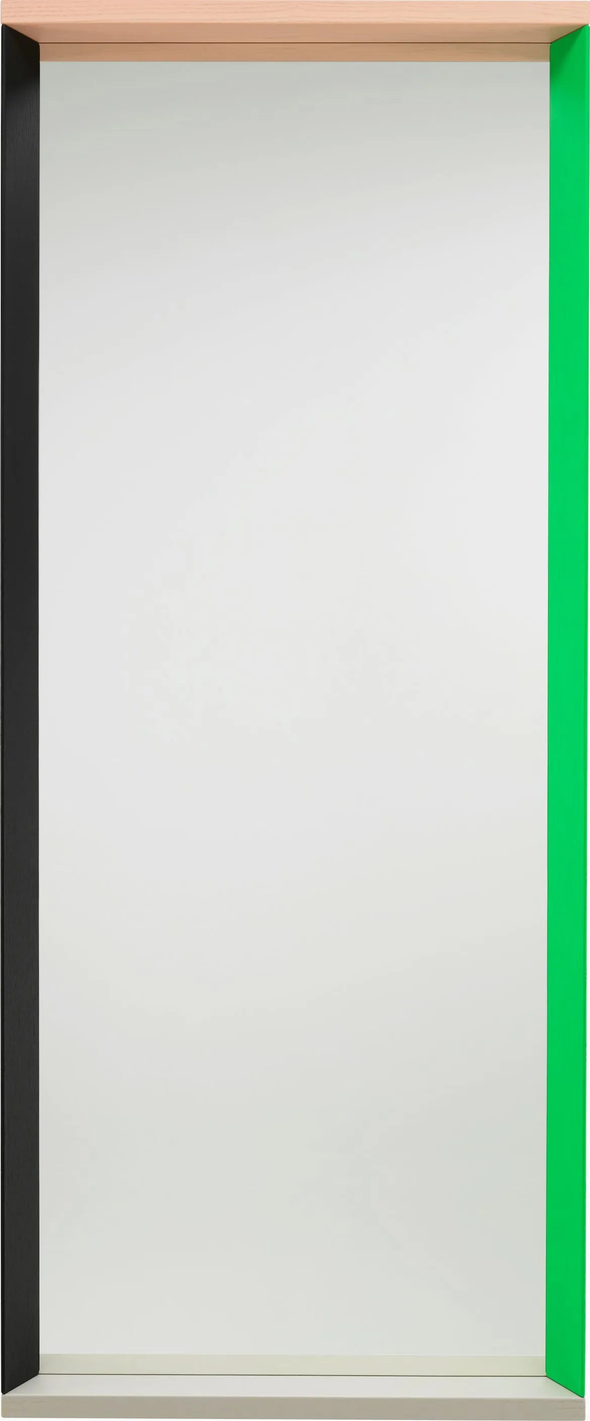 Colour Frame Mirror, Large