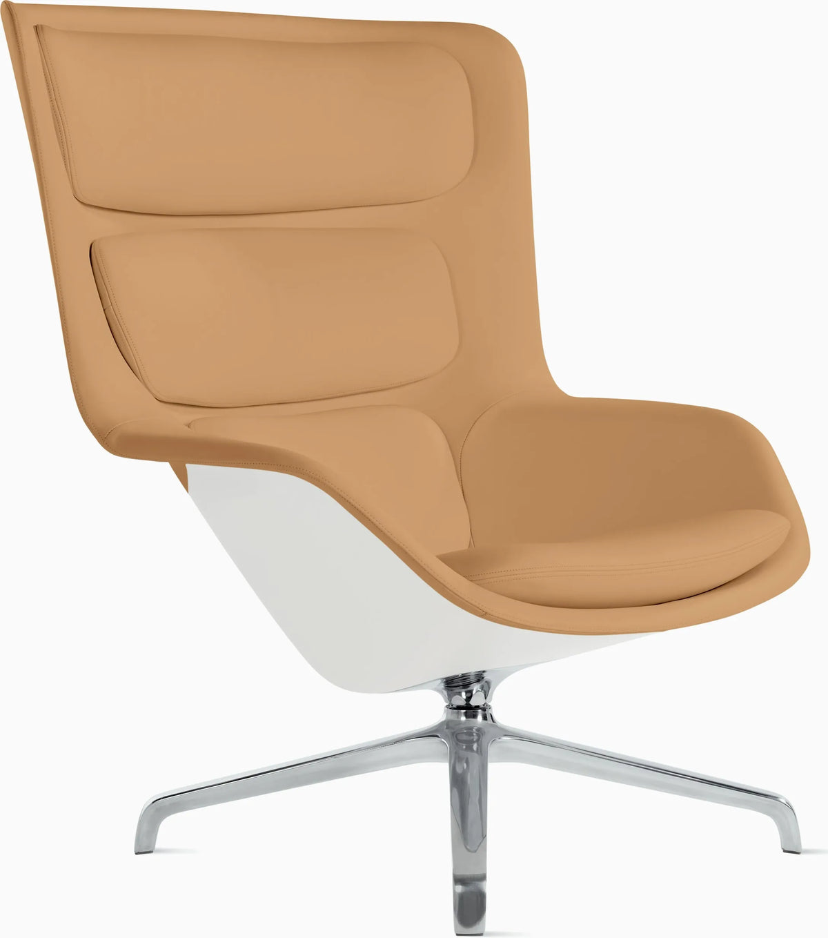 Striad Lounge Chair, Low Back