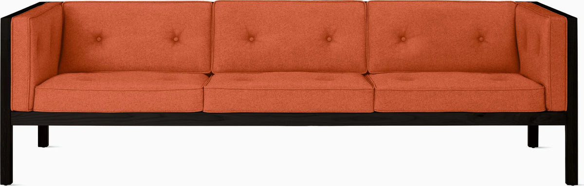 Cube Sofa 92"