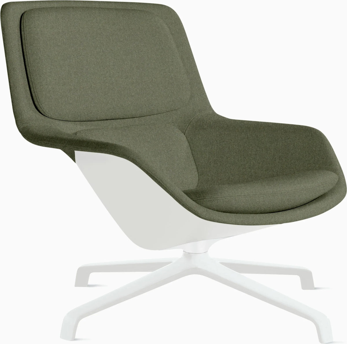 Striad Lounge Chair, High Back