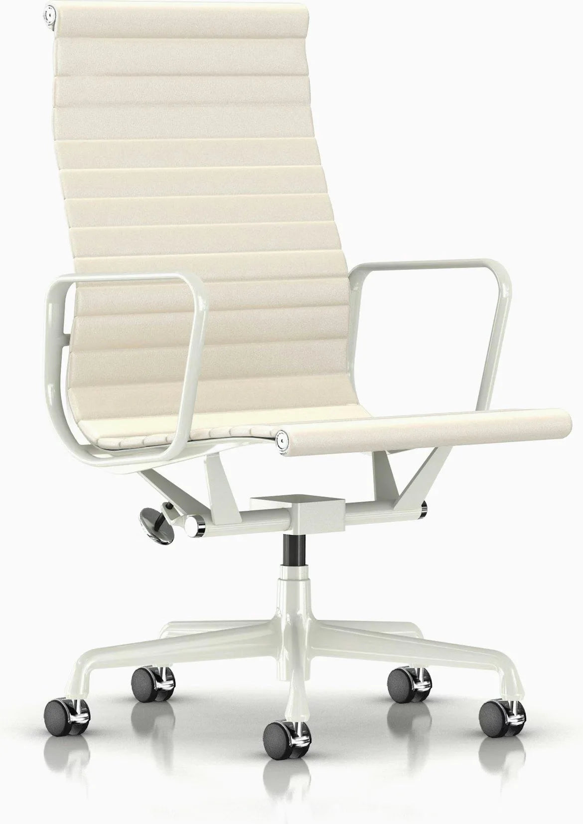 Eames Aluminum Group Chair, Executive