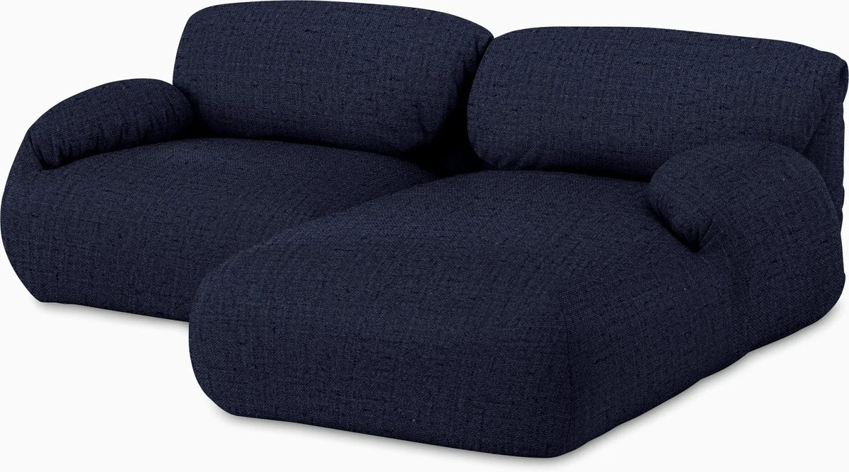 Luva Modular Sectional, Two Seater