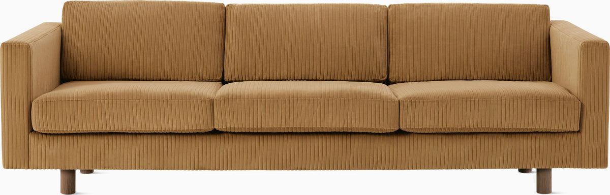 Lispenard Sofa, 2-Seat