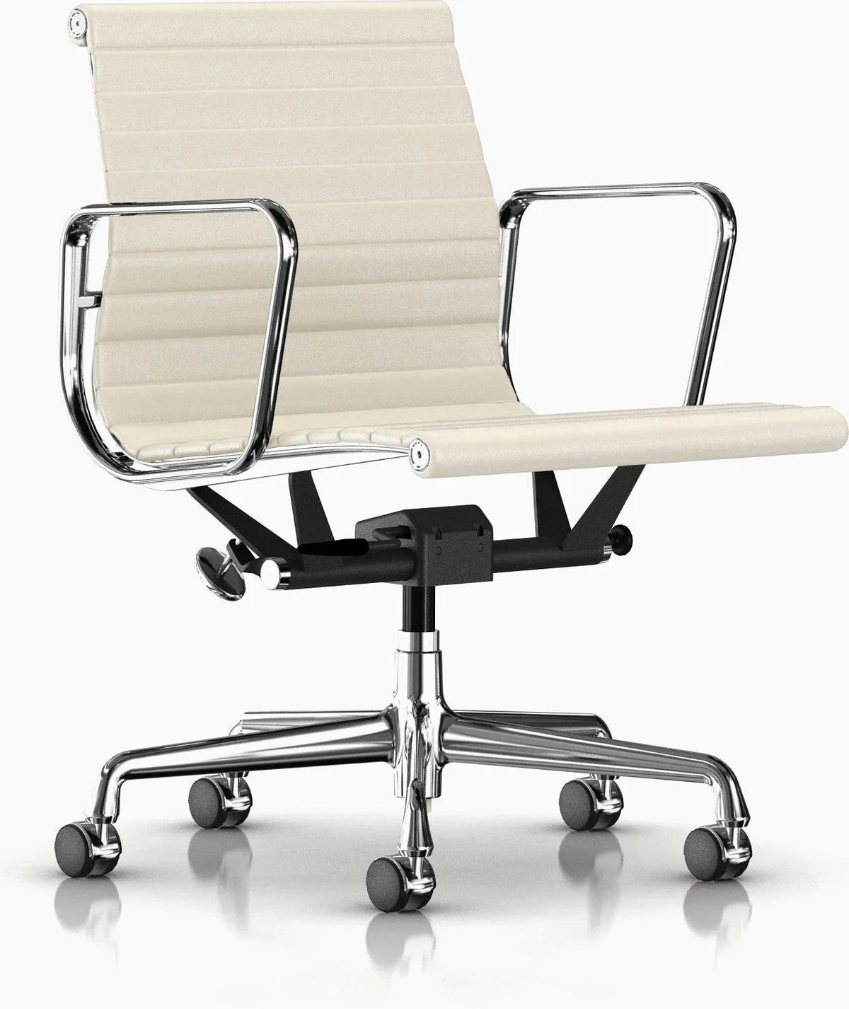 Eames Aluminum Group Chair, Management
