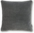 Wide Corduroy Throw Pillow
