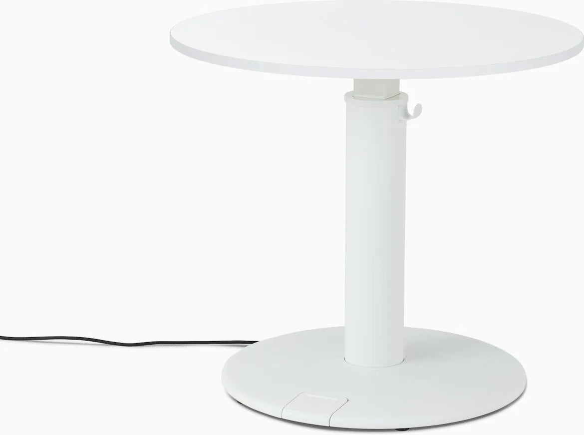 OE1 Sit-to-Stand Table, Round