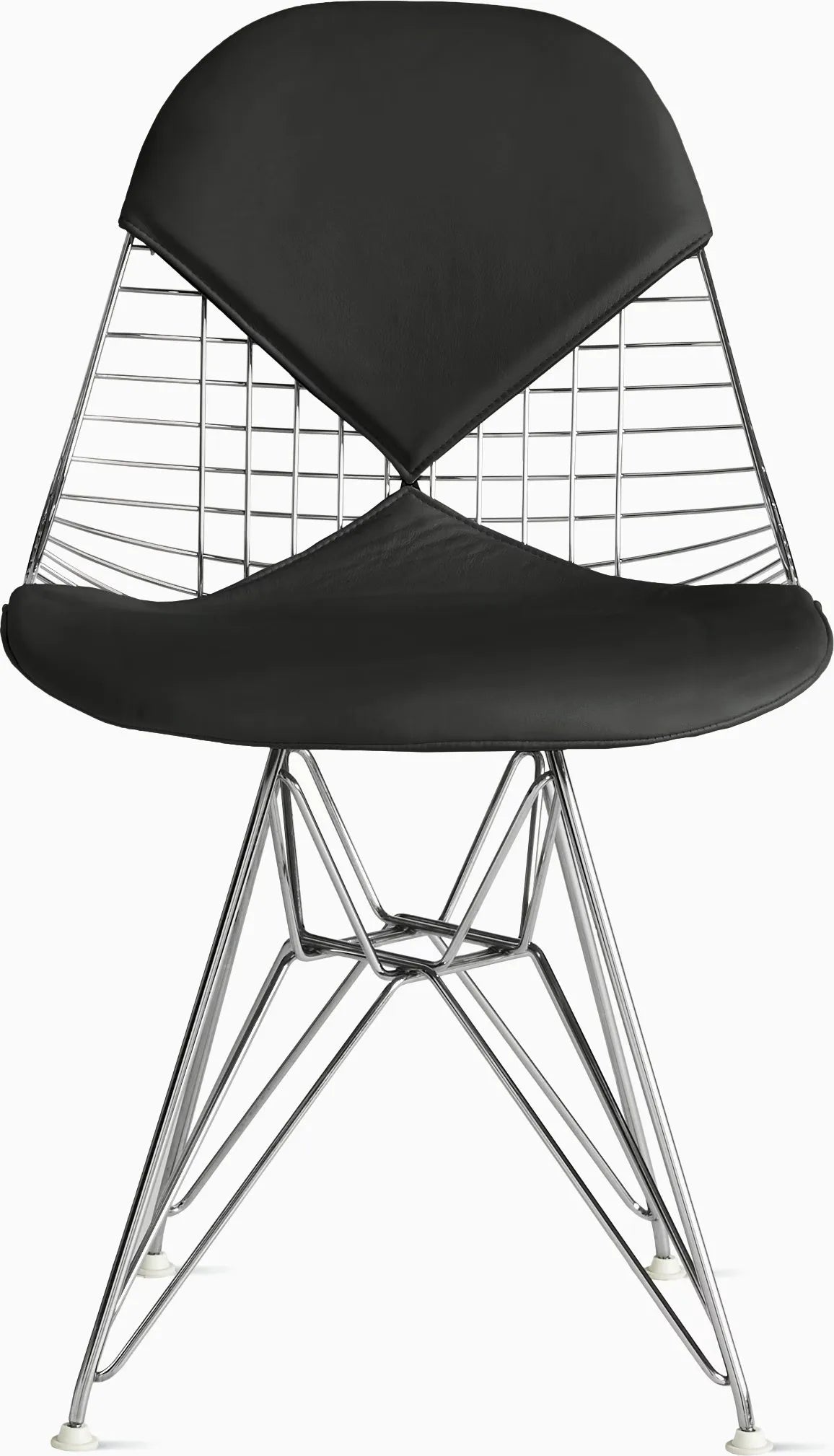 Eames Wire Chair, with Seat Pad