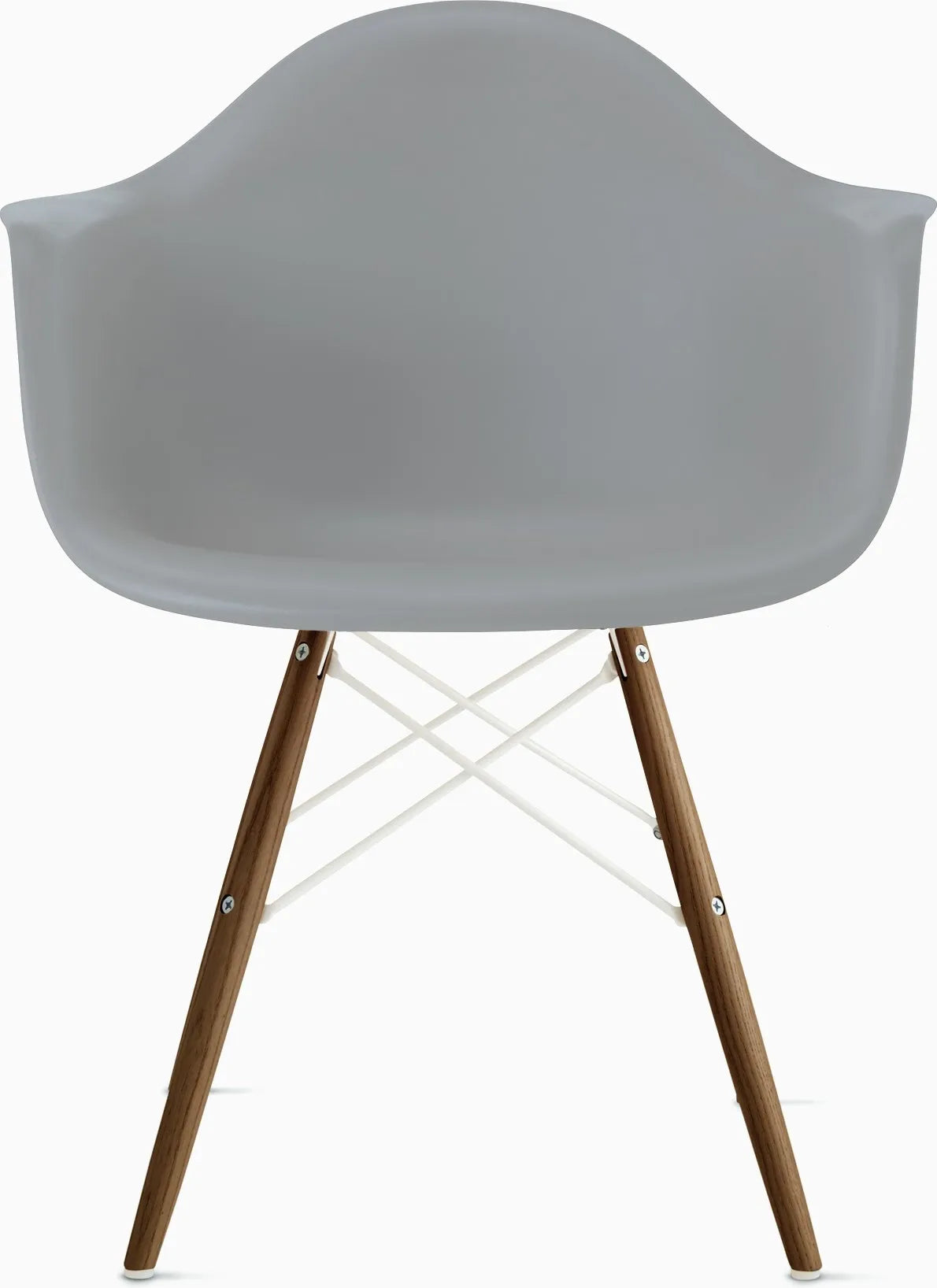 Eames Molded Plastic Armchair