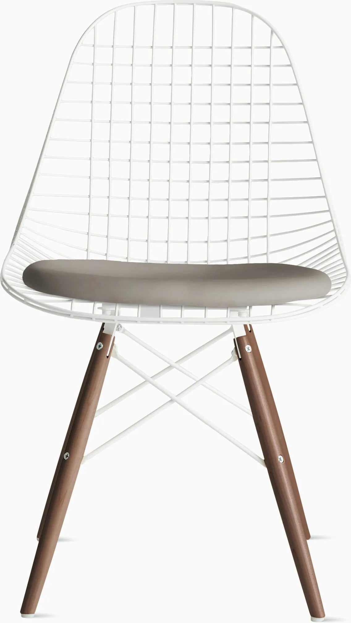 Eames Wire Chair, with Bikini