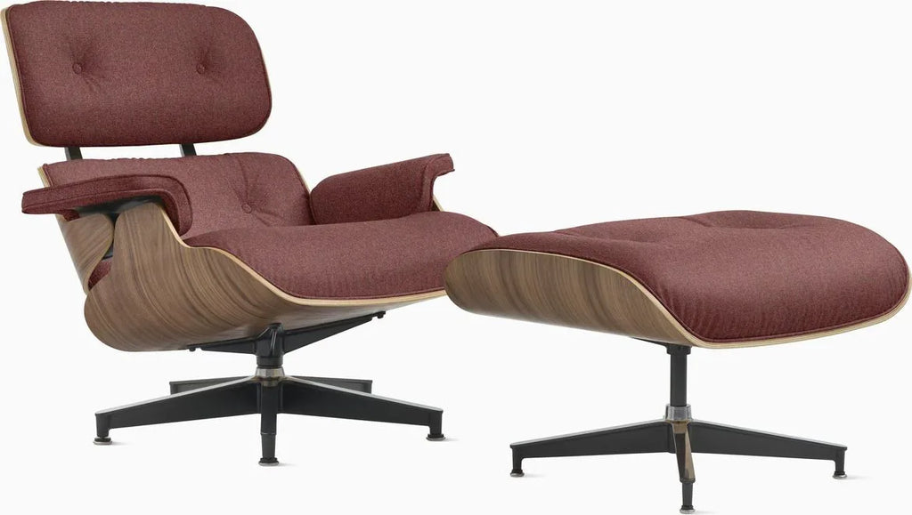 Eames Lounge Chair and Ottoman