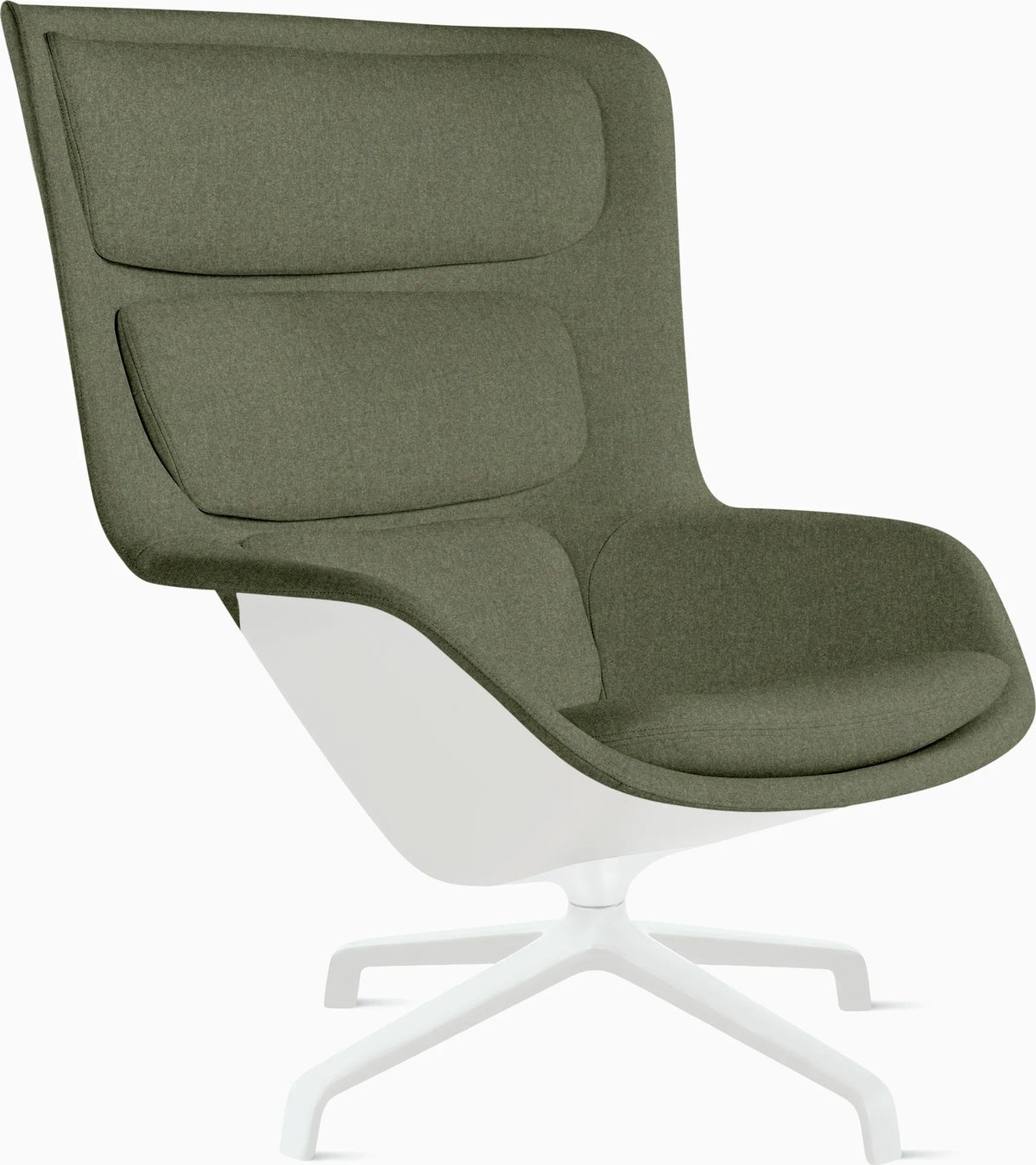Striad Lounge Chair, Low Back