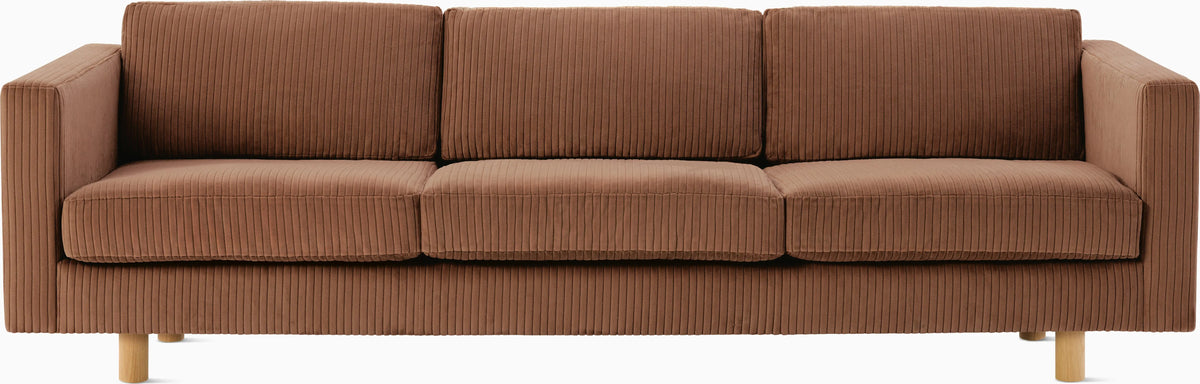 Lispenard Sofa, 2-Seat