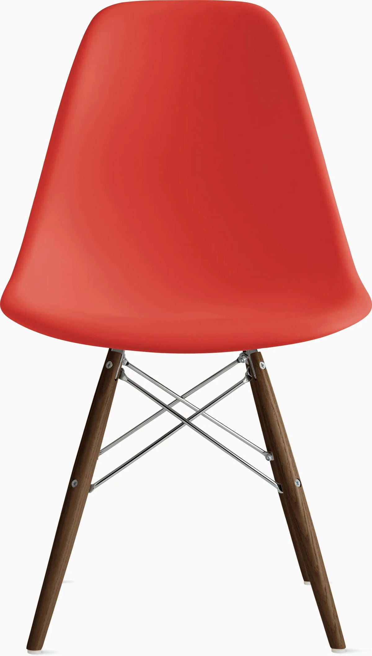 Eames Molded Plastic Side Chair