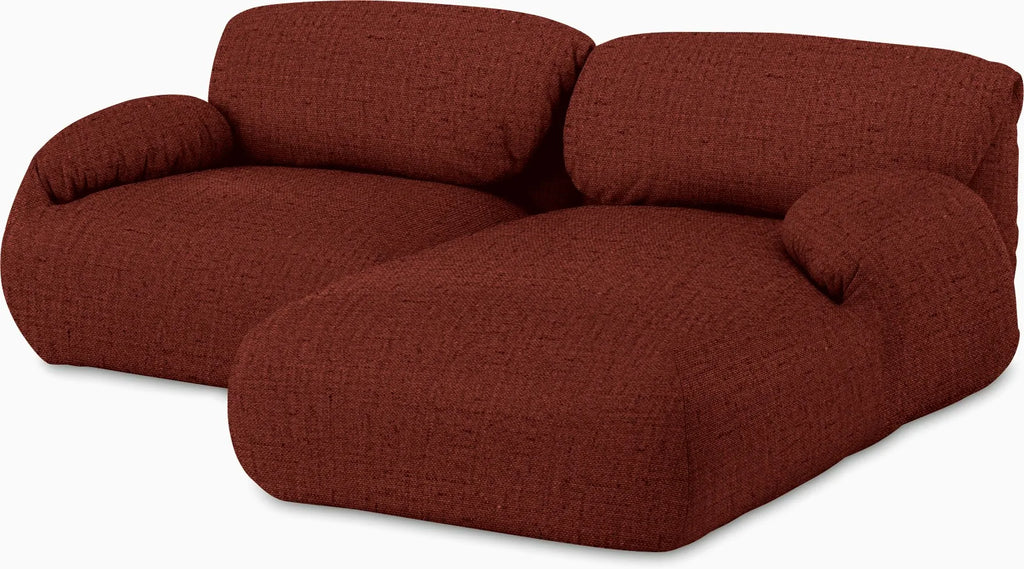 Luva Modular Sectional, Two Seater