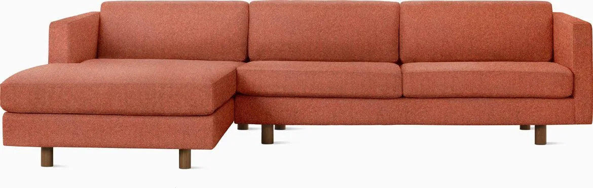 Lispenard Chaise Sectional