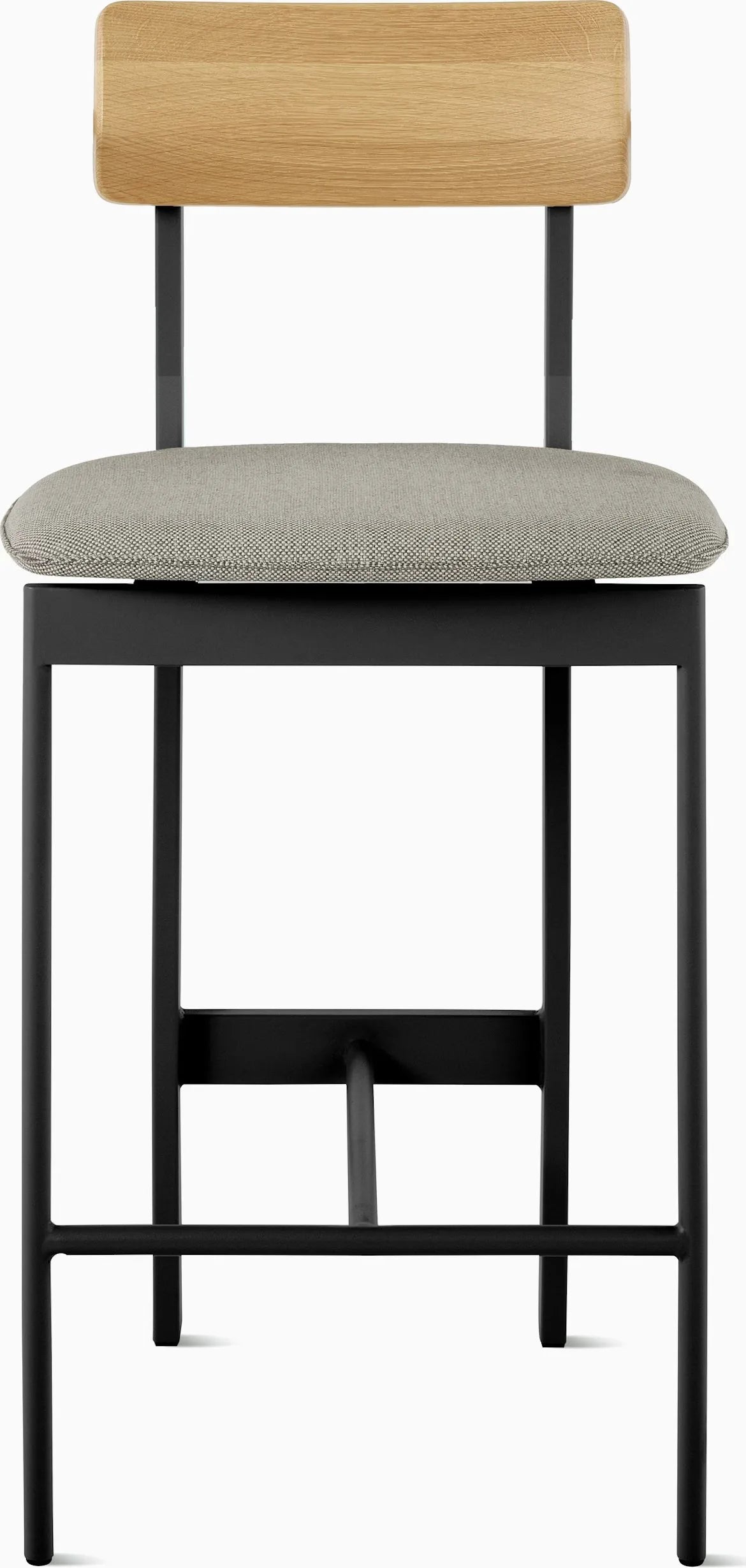Betwixt Mixed Materials Stool, Counter Stool