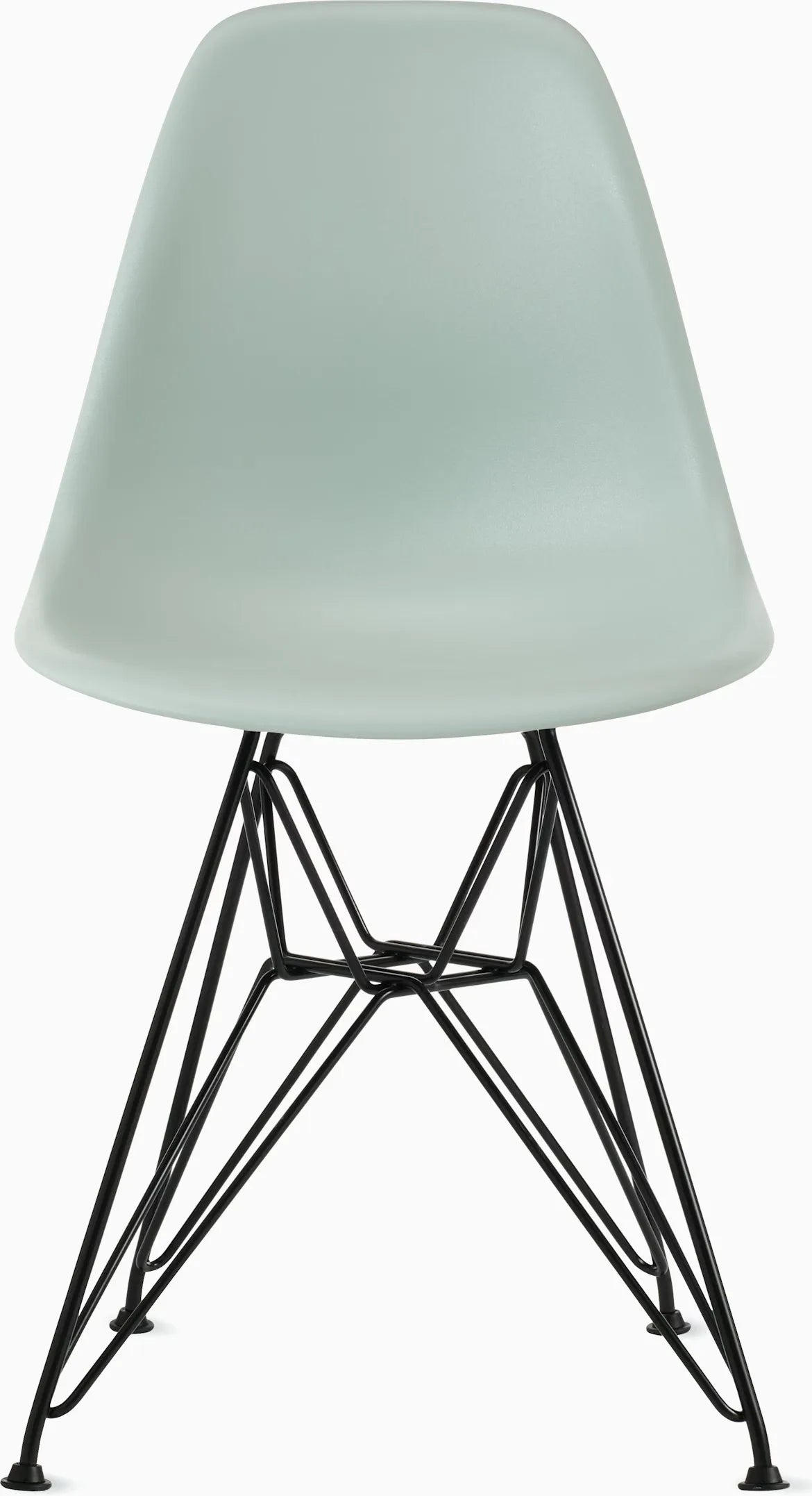 Eames Molded Plastic Side Chair