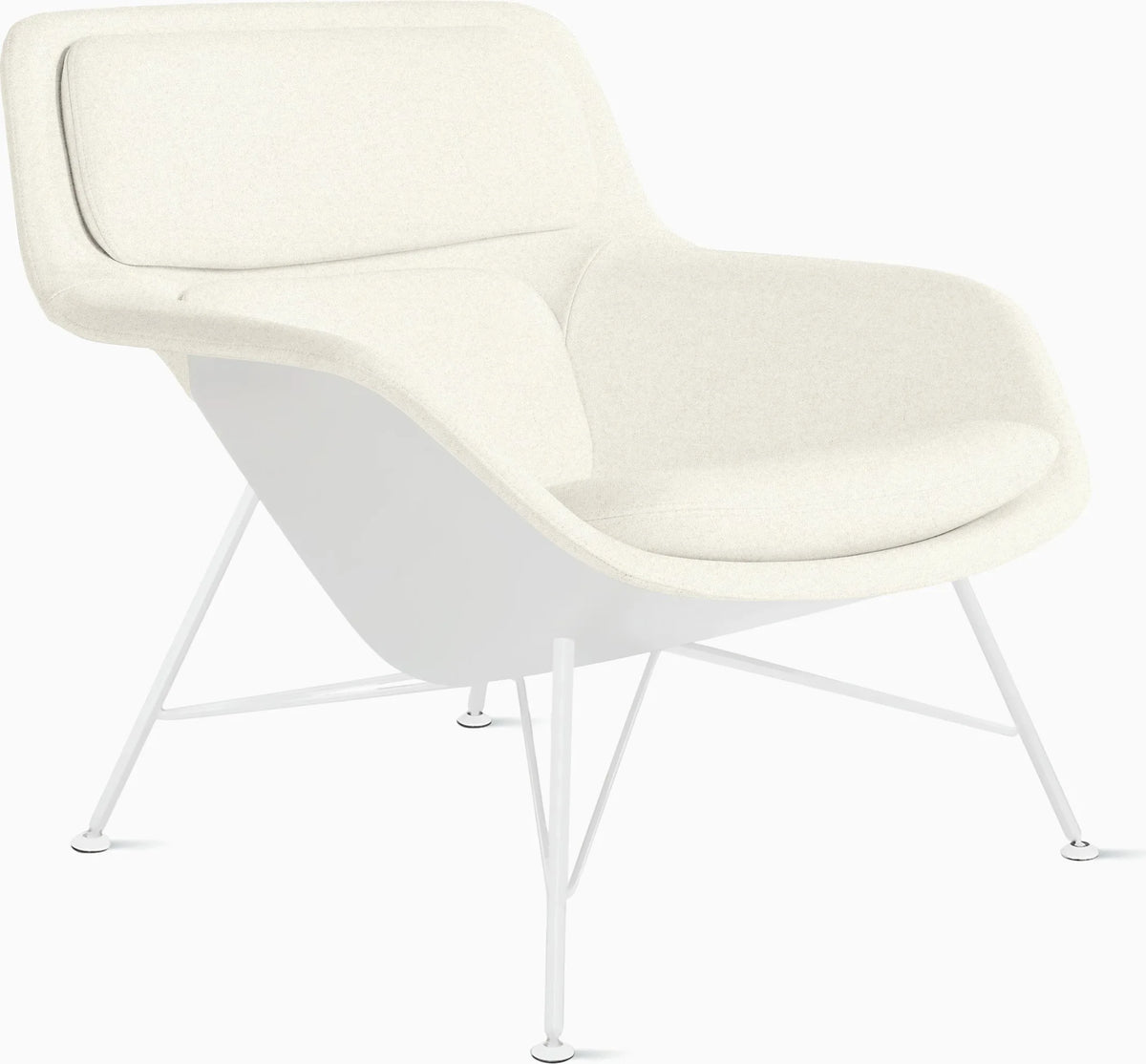 Striad Lounge Chair, Low Back