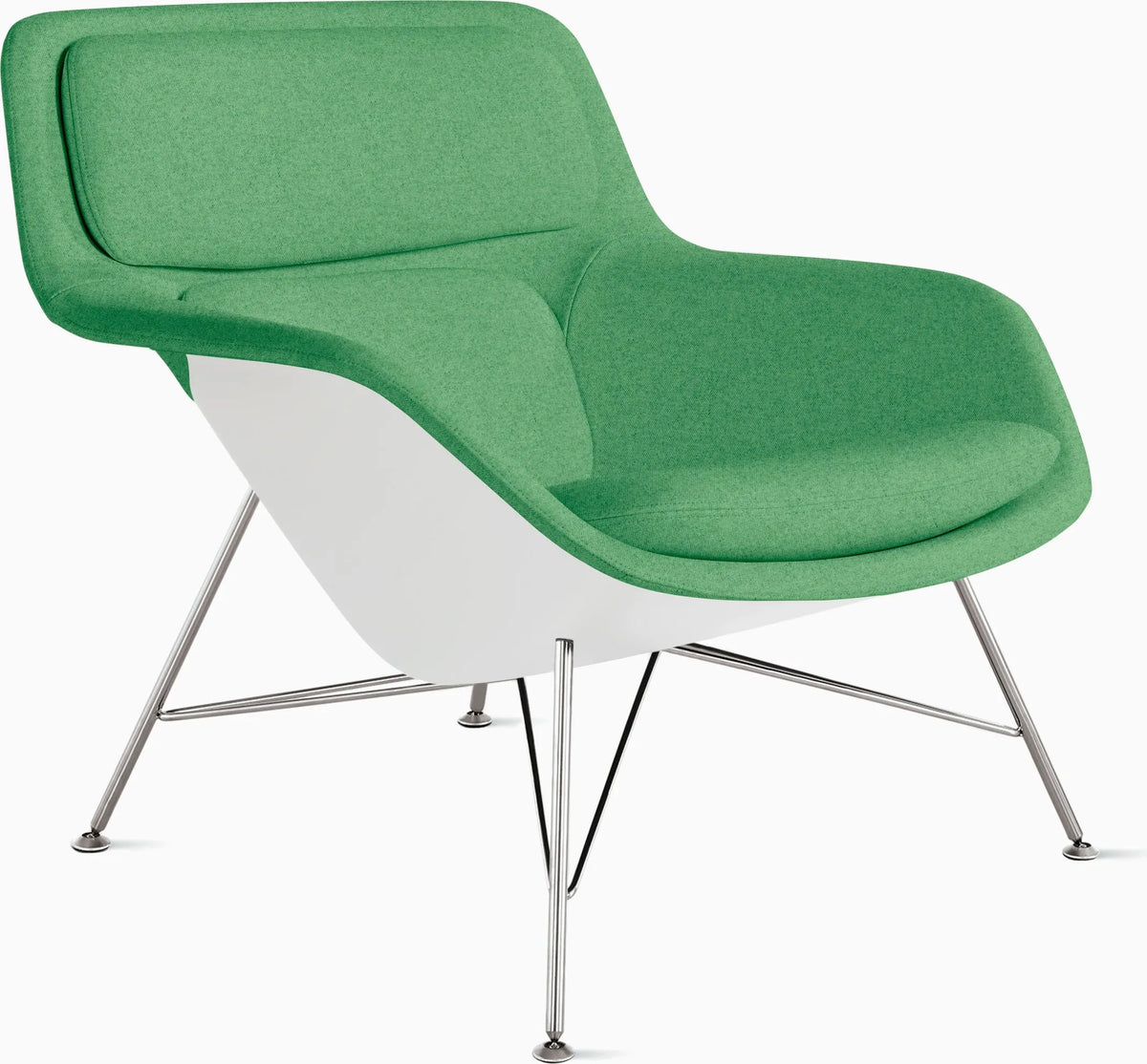 Striad Lounge Chair, Low Back