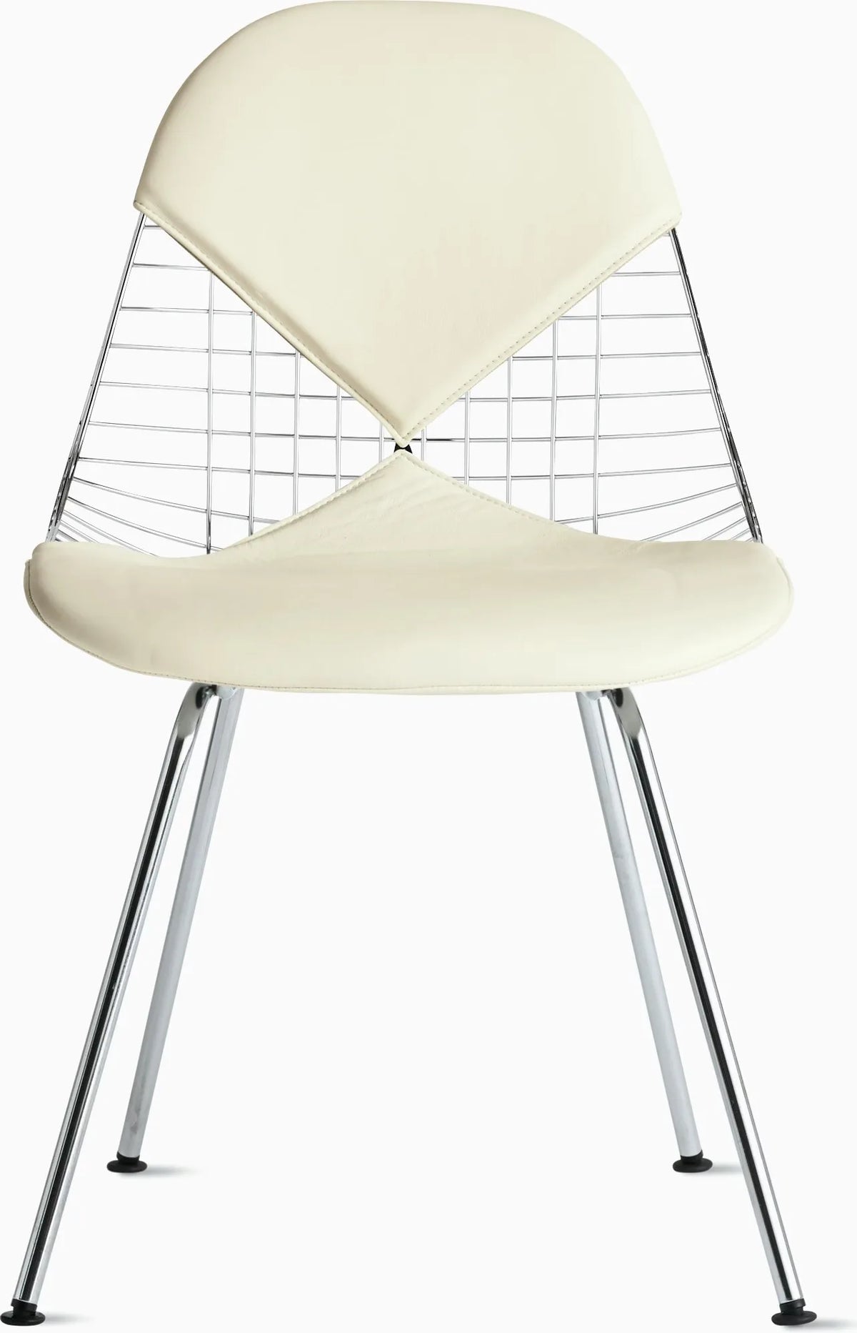 Eames Wire Chair, with Bikini