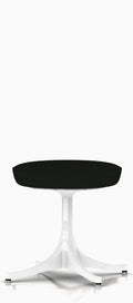 Nelson Pedestal Stool