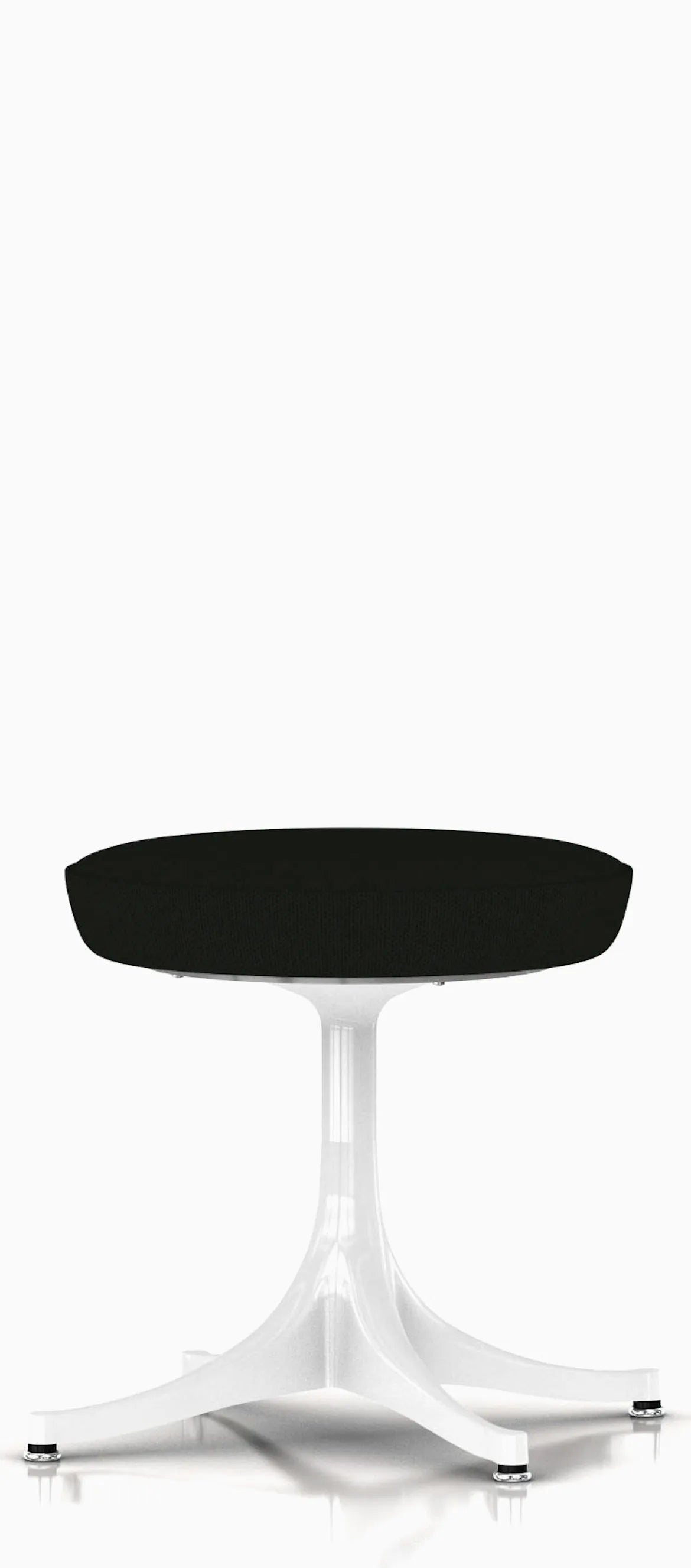Nelson Pedestal Stool
