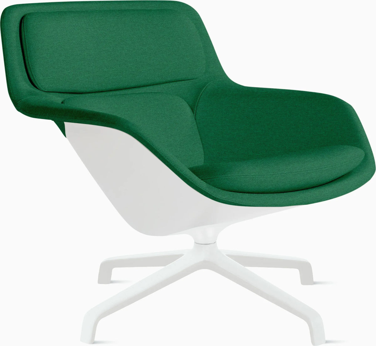 Striad Lounge Chair, Low Back