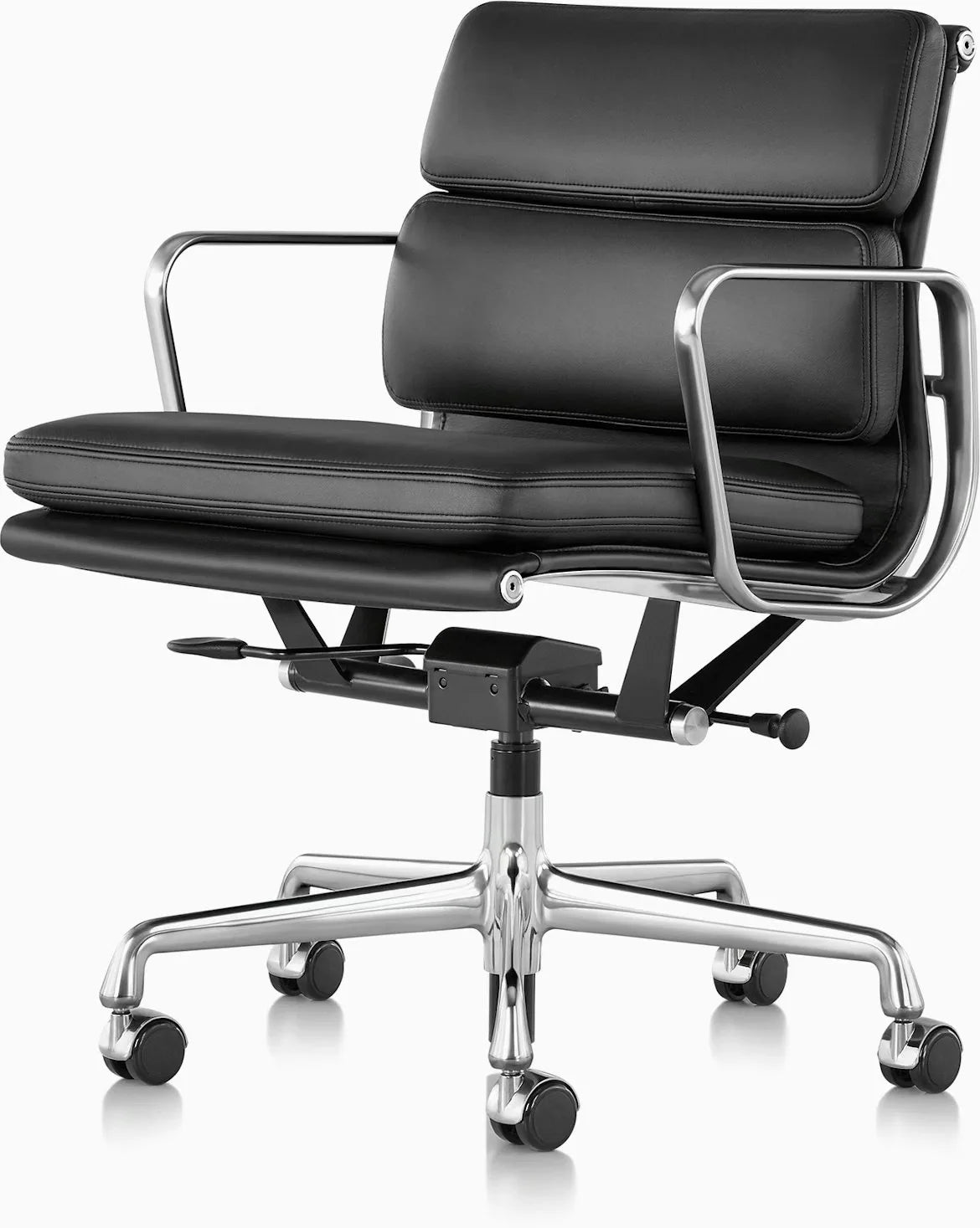 Eames Soft Pad Management Chair