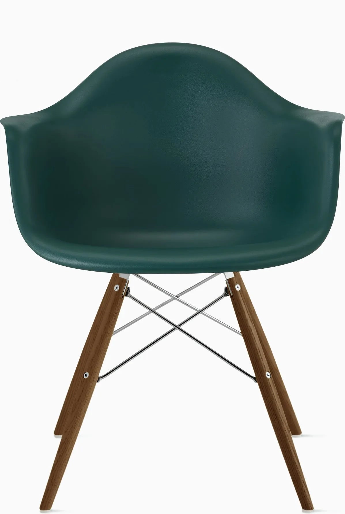 Eames Molded Plastic Armchair
