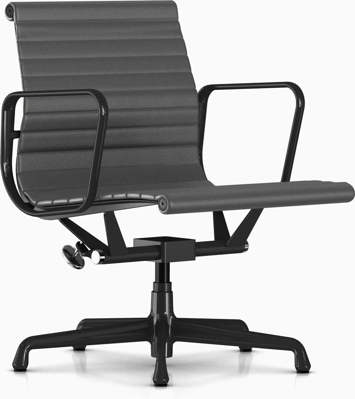 Eames Aluminum Group Chair, Management