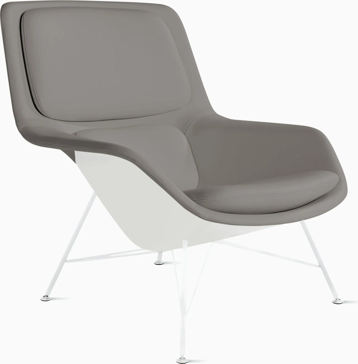 Striad Lounge Chair, Low Back