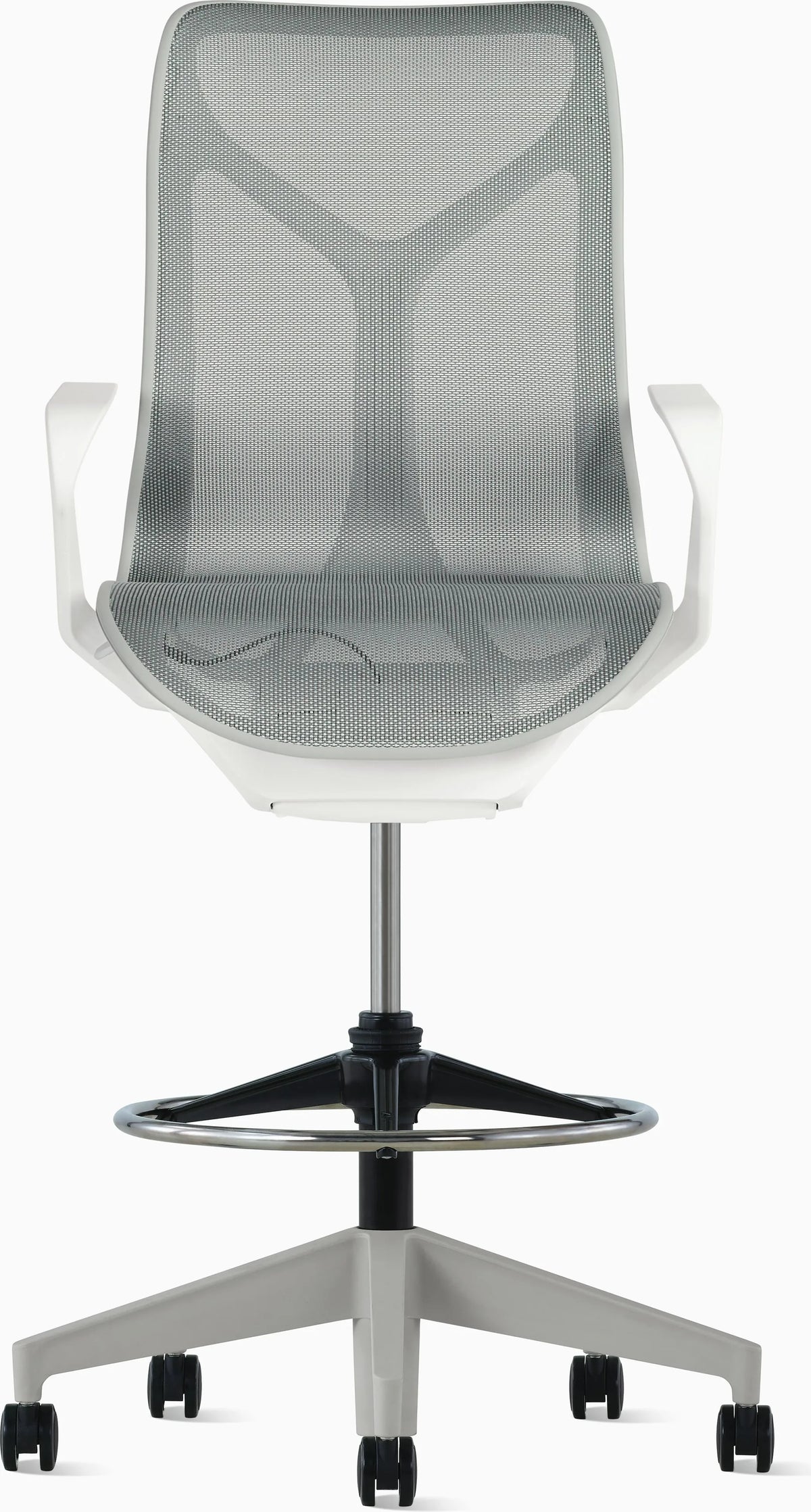 Cosm Low Back Stool
